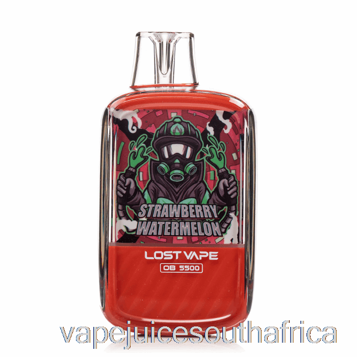 Vape Juice South Africa Lost Vape Ob5500 Disposable Strawberry Watermelon